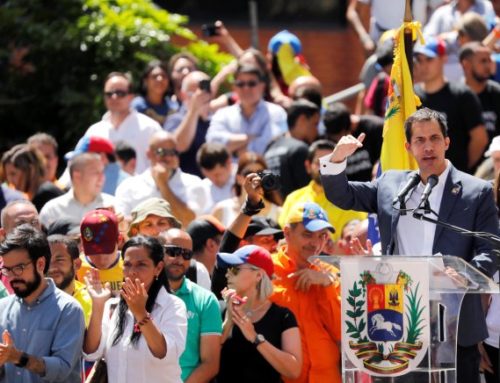 Asesor español revela detalles sobre los pasos para la transición en Venezuela