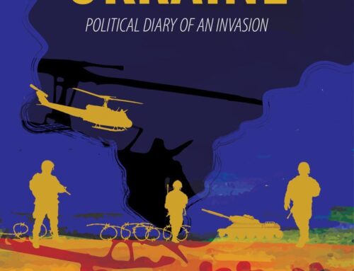 Ukraine: Political Diary of an Invasion