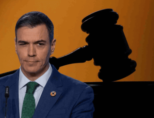 Sánchez contra la Democracia